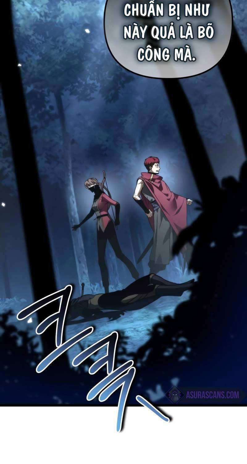 Chiến Binh Hồi Quy: Chapter 35