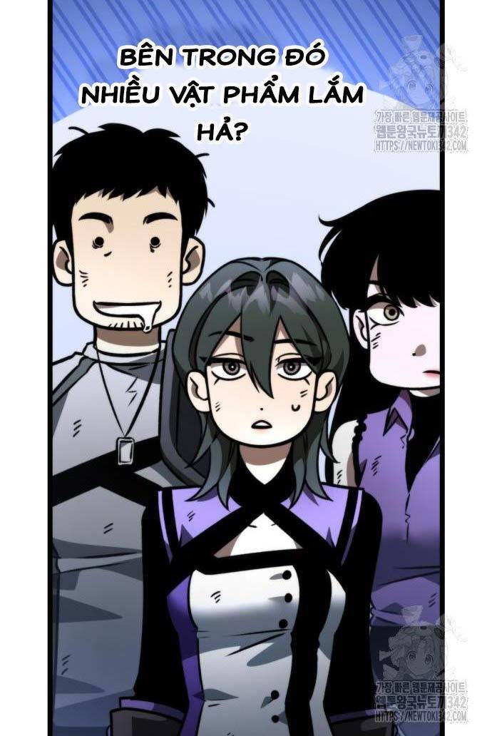 Chiến Binh Hồi Quy: Chapter 36