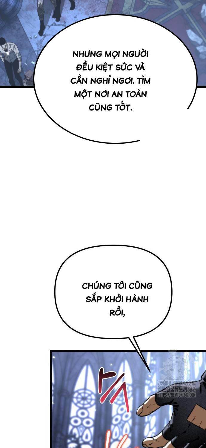 Chiến Binh Hồi Quy: Chapter 36