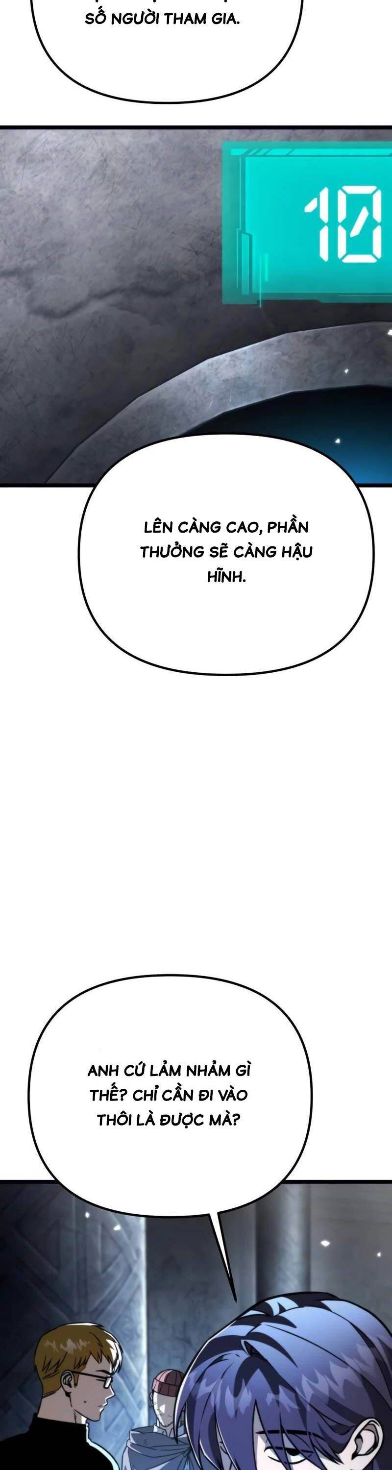 Chiến Binh Hồi Quy: Chapter 37