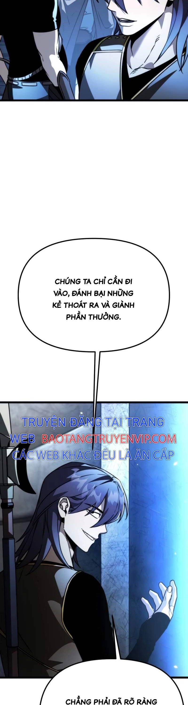 Chiến Binh Hồi Quy: Chapter 37