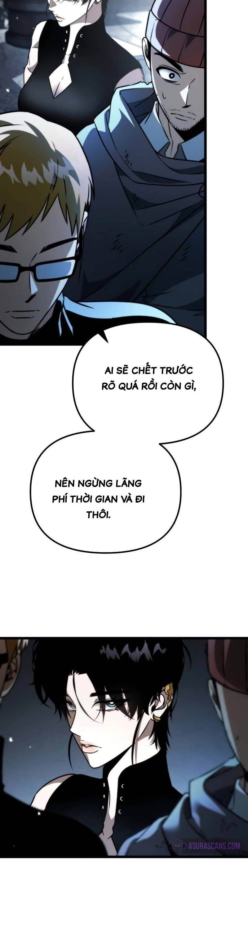 Chiến Binh Hồi Quy: Chapter 37