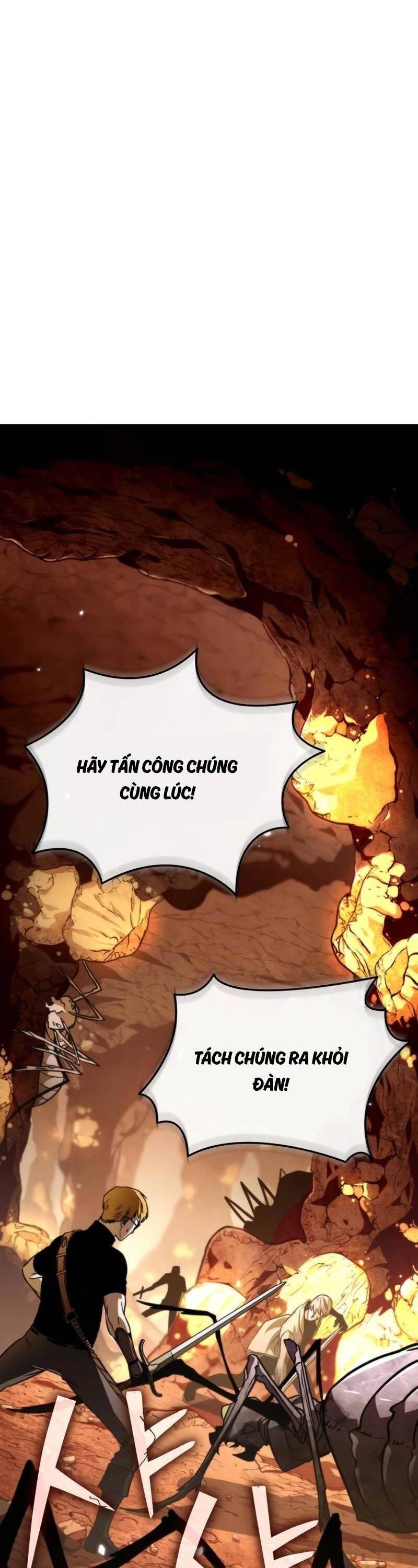 Chiến Binh Hồi Quy: Chapter 37