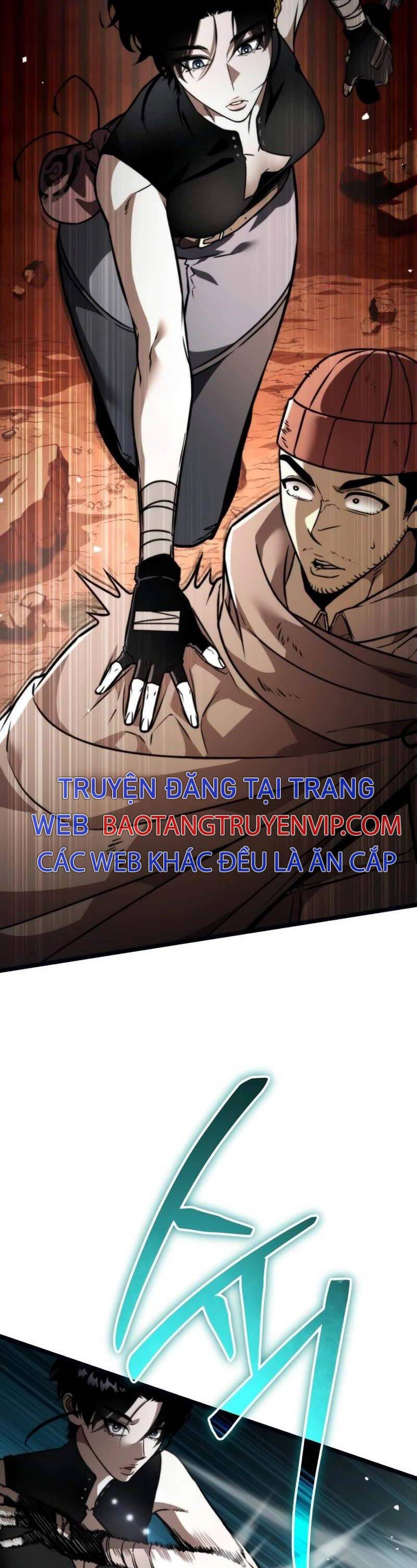 Chiến Binh Hồi Quy: Chapter 37