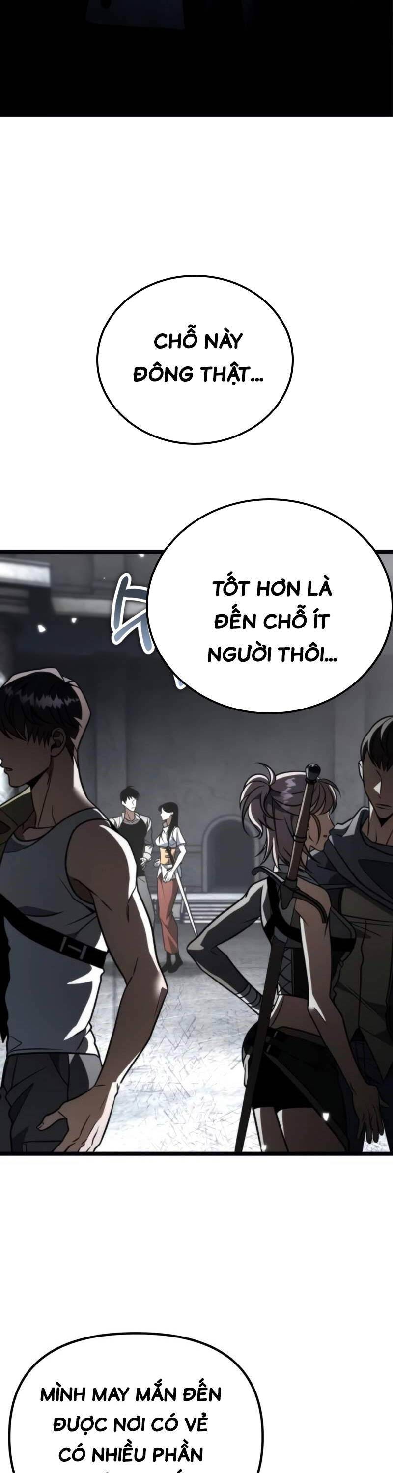 Chiến Binh Hồi Quy: Chapter 37