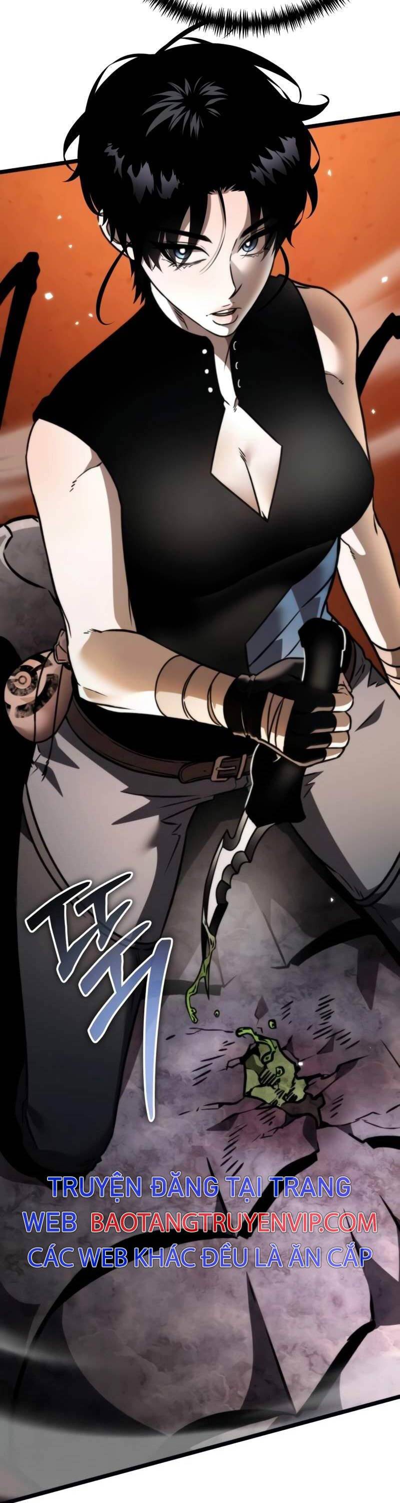 Chiến Binh Hồi Quy: Chapter 37
