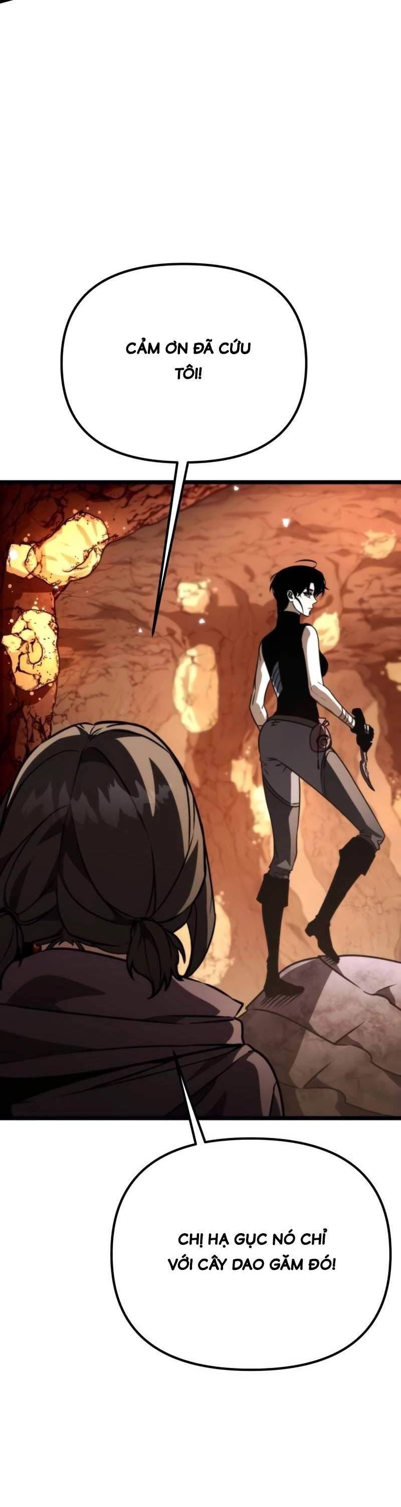 Chiến Binh Hồi Quy: Chapter 37