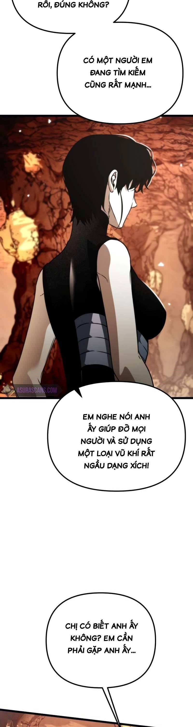 Chiến Binh Hồi Quy: Chapter 37