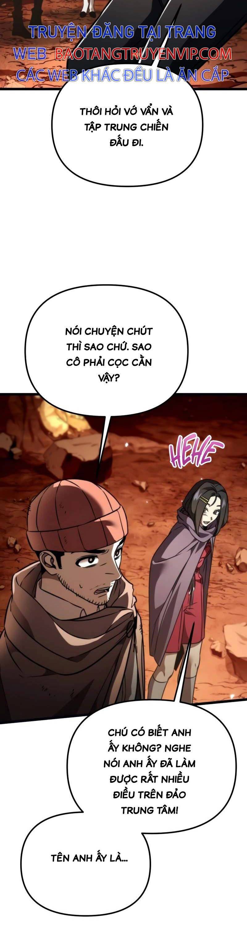 Chiến Binh Hồi Quy: Chapter 37