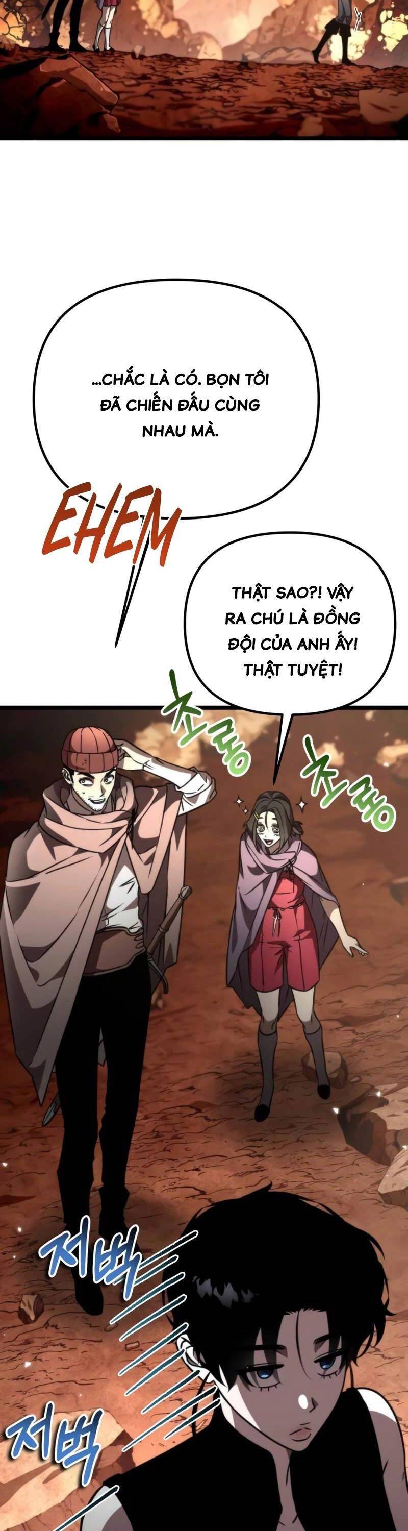 Chiến Binh Hồi Quy: Chapter 37