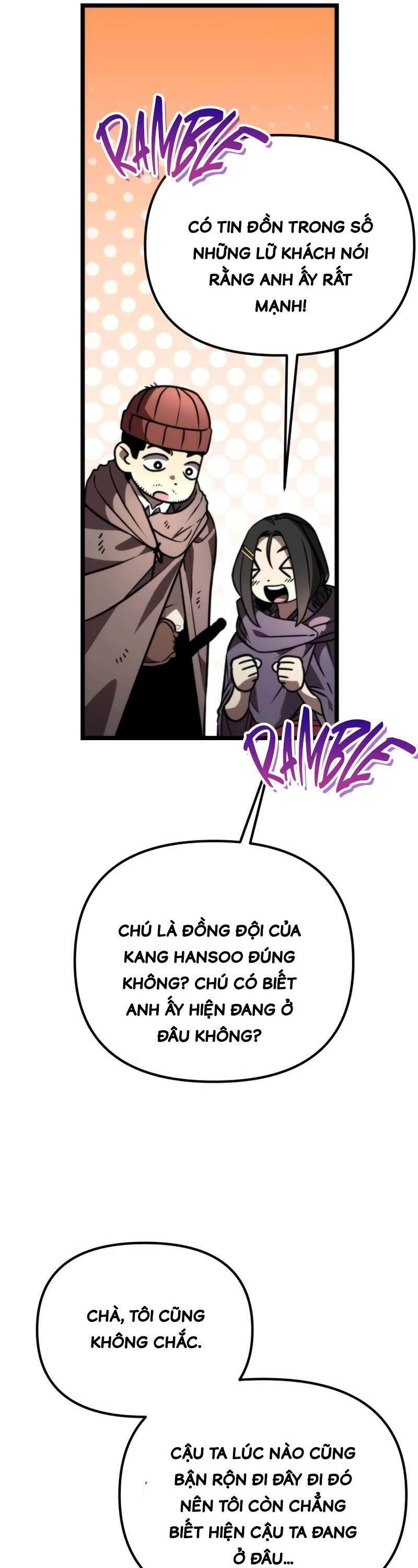 Chiến Binh Hồi Quy: Chapter 37
