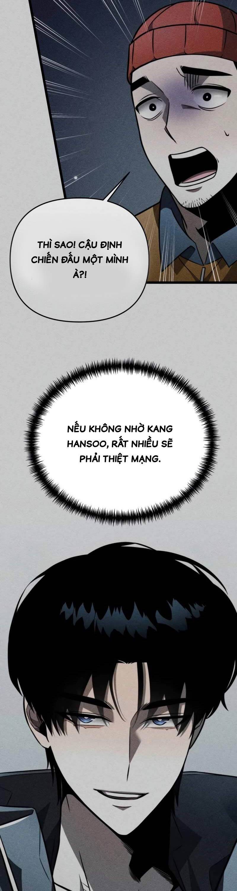 Chiến Binh Hồi Quy: Chapter 37