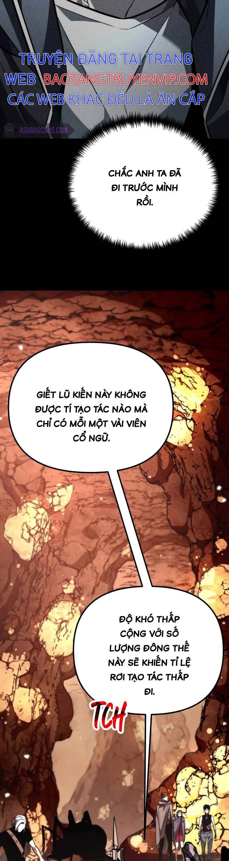 Chiến Binh Hồi Quy: Chapter 37