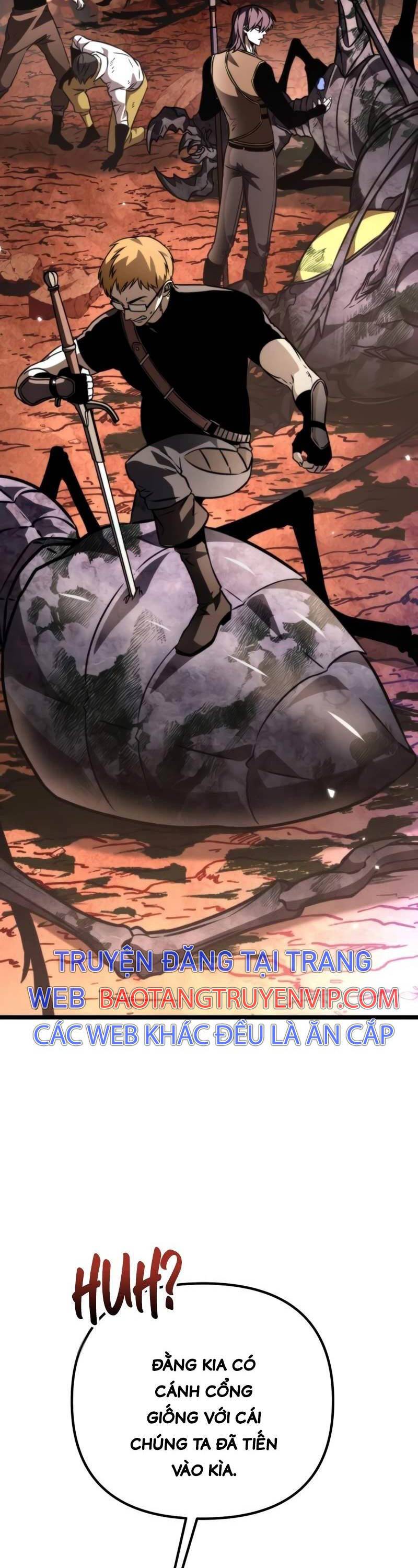 Chiến Binh Hồi Quy: Chapter 37