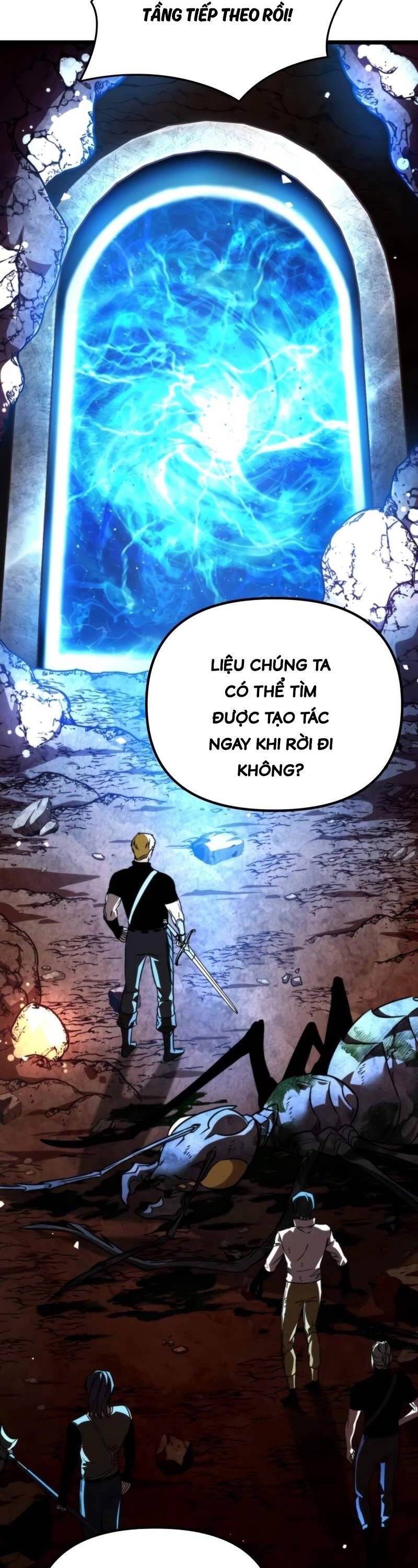 Chiến Binh Hồi Quy: Chapter 37