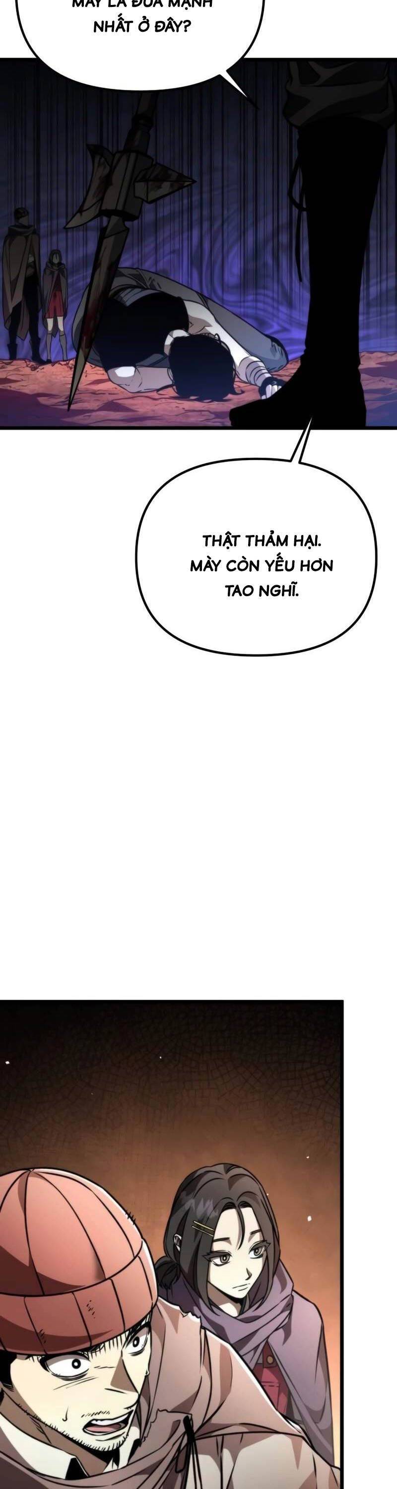 Chiến Binh Hồi Quy: Chapter 37