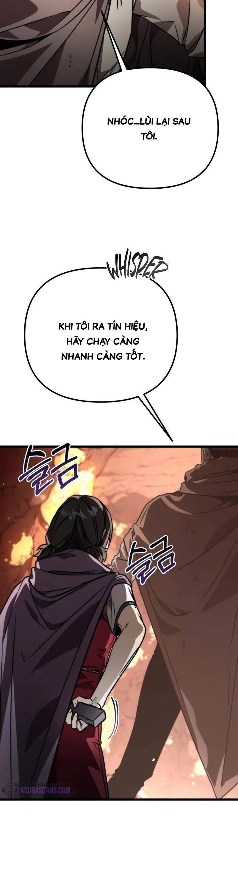 Chiến Binh Hồi Quy: Chapter 37