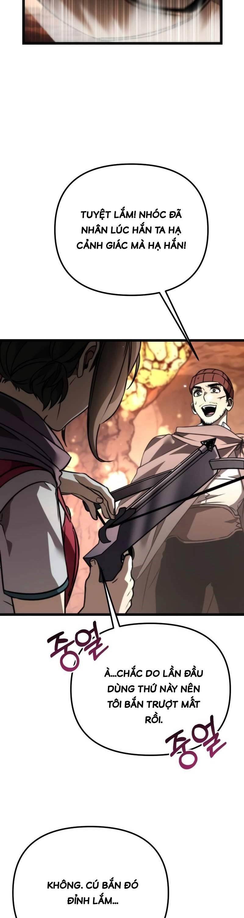Chiến Binh Hồi Quy: Chapter 37