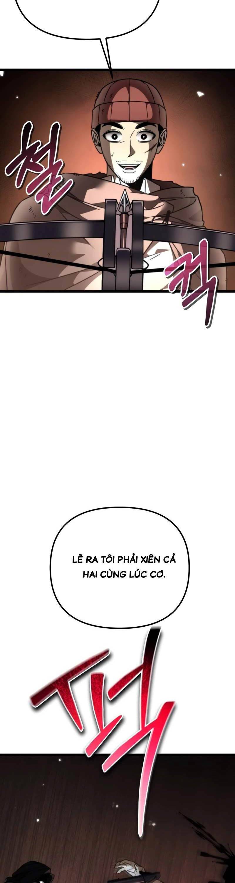 Chiến Binh Hồi Quy: Chapter 37