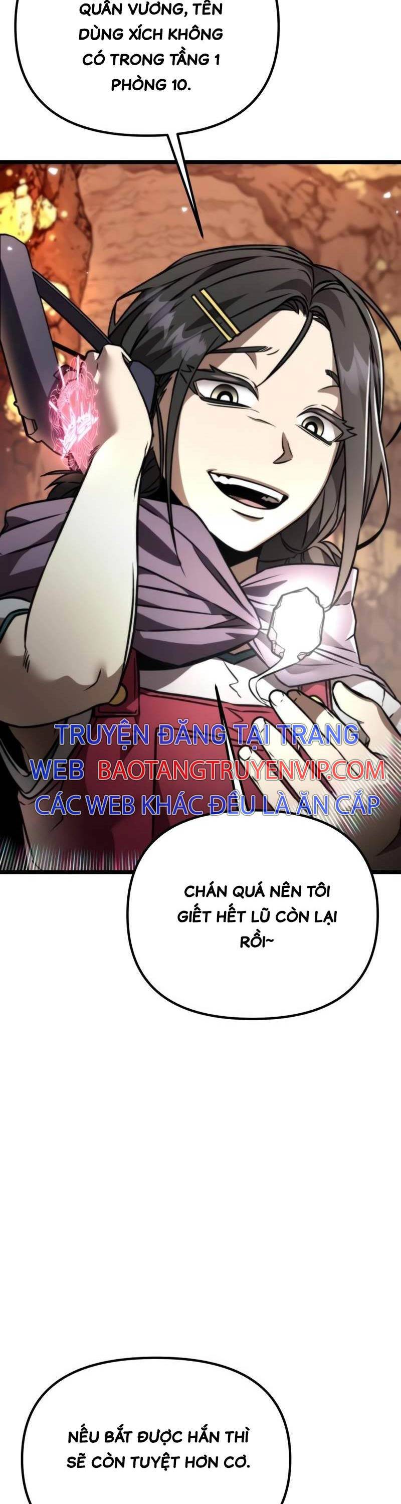 Chiến Binh Hồi Quy: Chapter 37