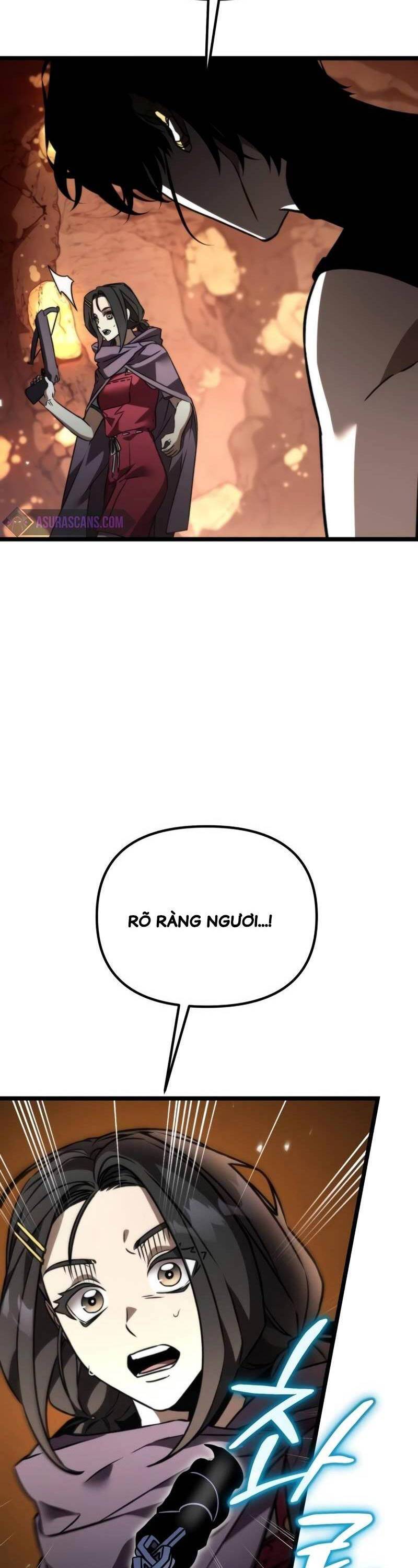 Chiến Binh Hồi Quy: Chapter 37