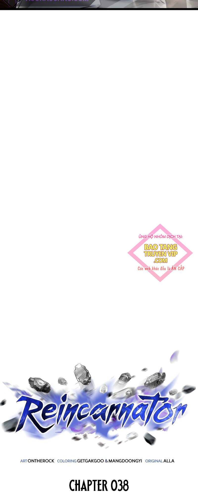 Chiến Binh Hồi Quy: Chapter 38