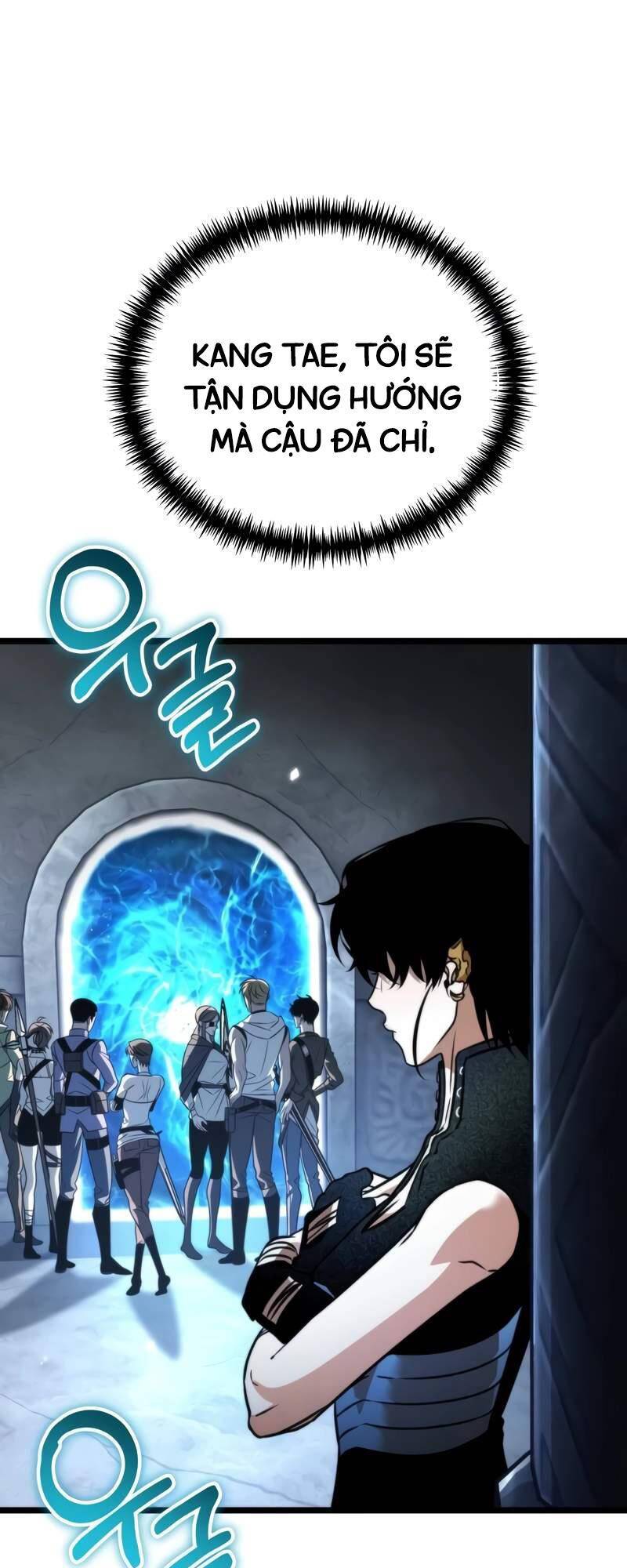 Chiến Binh Hồi Quy: Chapter 38