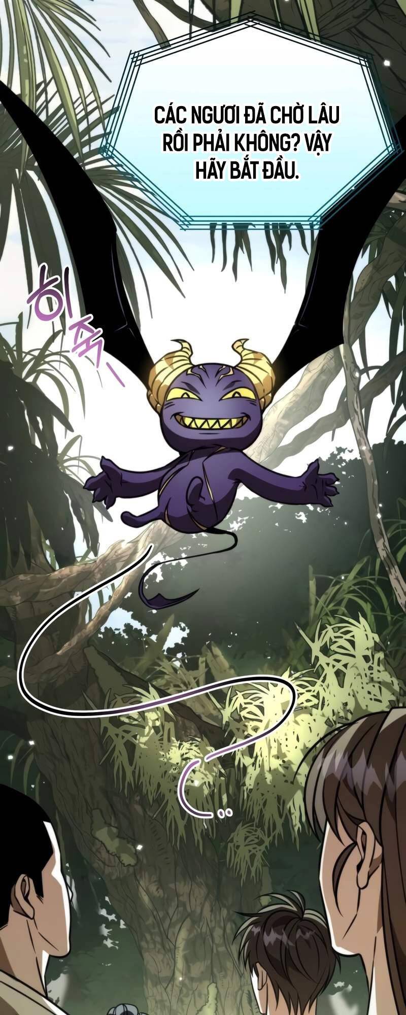 Chiến Binh Hồi Quy: Chapter 38