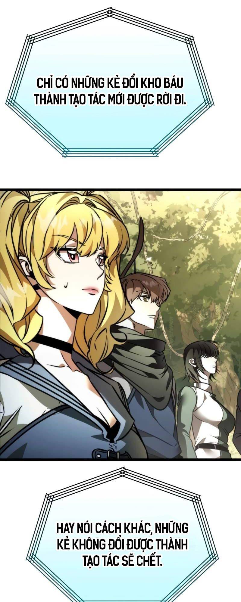 Chiến Binh Hồi Quy: Chapter 38