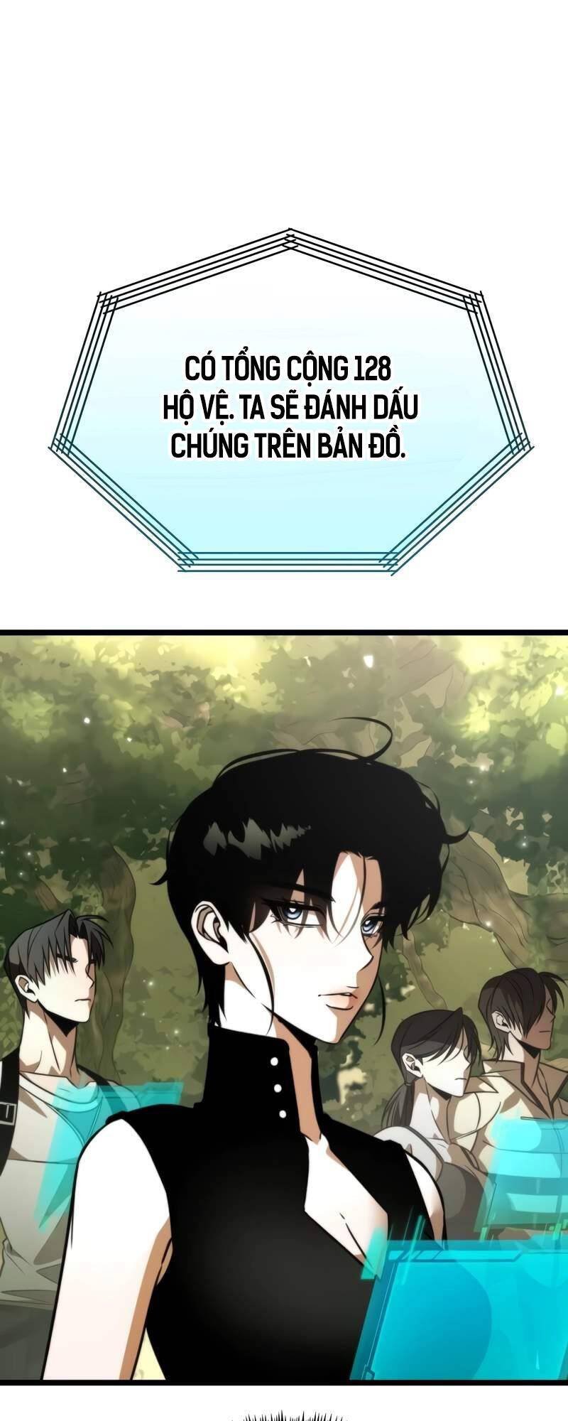 Chiến Binh Hồi Quy: Chapter 38