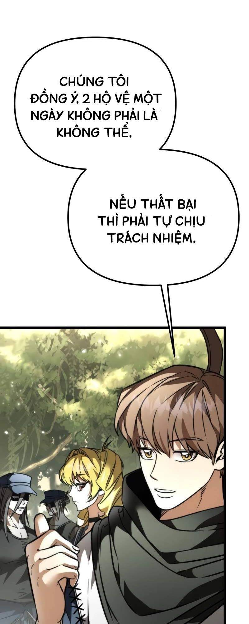 Chiến Binh Hồi Quy: Chapter 38