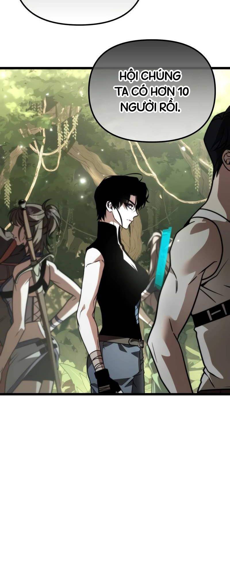 Chiến Binh Hồi Quy: Chapter 38