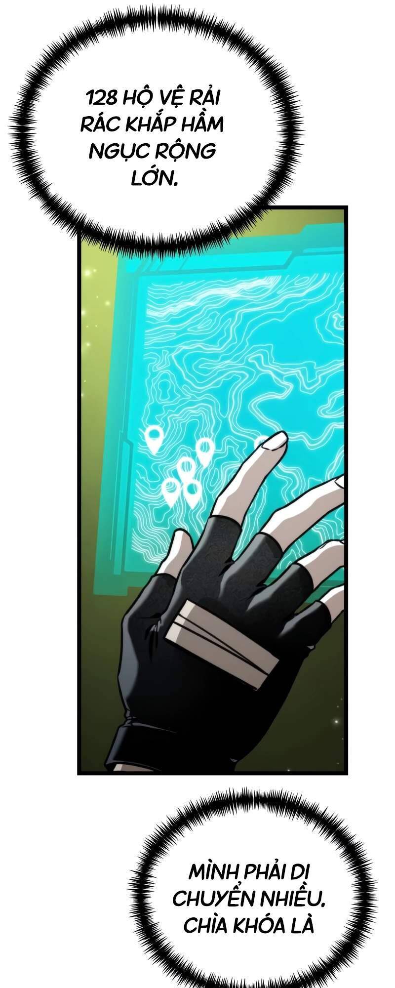 Chiến Binh Hồi Quy: Chapter 38
