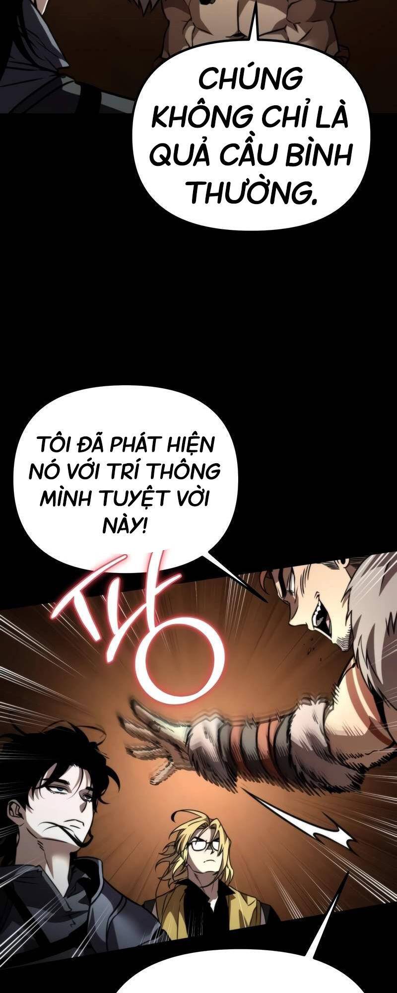Chiến Binh Hồi Quy: Chapter 38