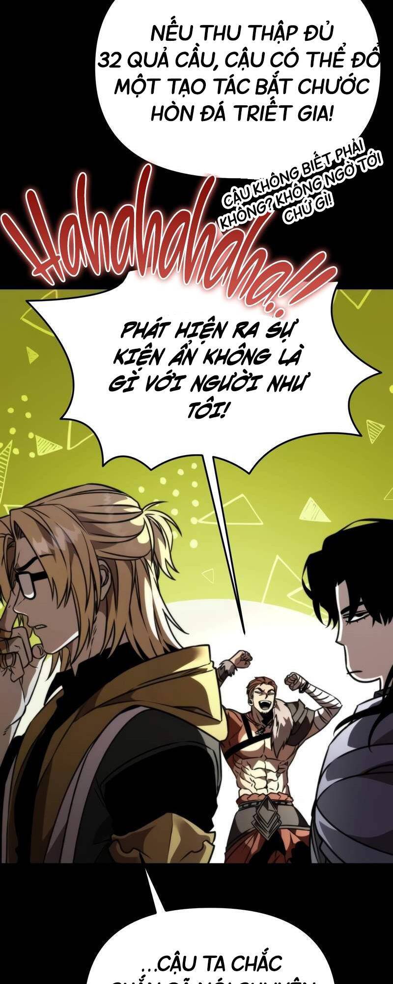 Chiến Binh Hồi Quy: Chapter 38