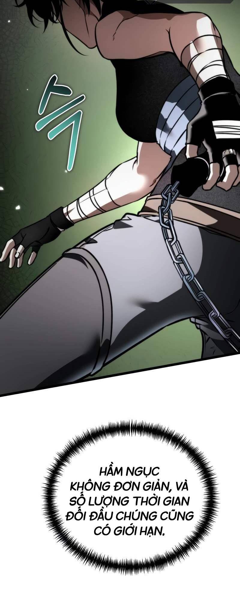 Chiến Binh Hồi Quy: Chapter 38