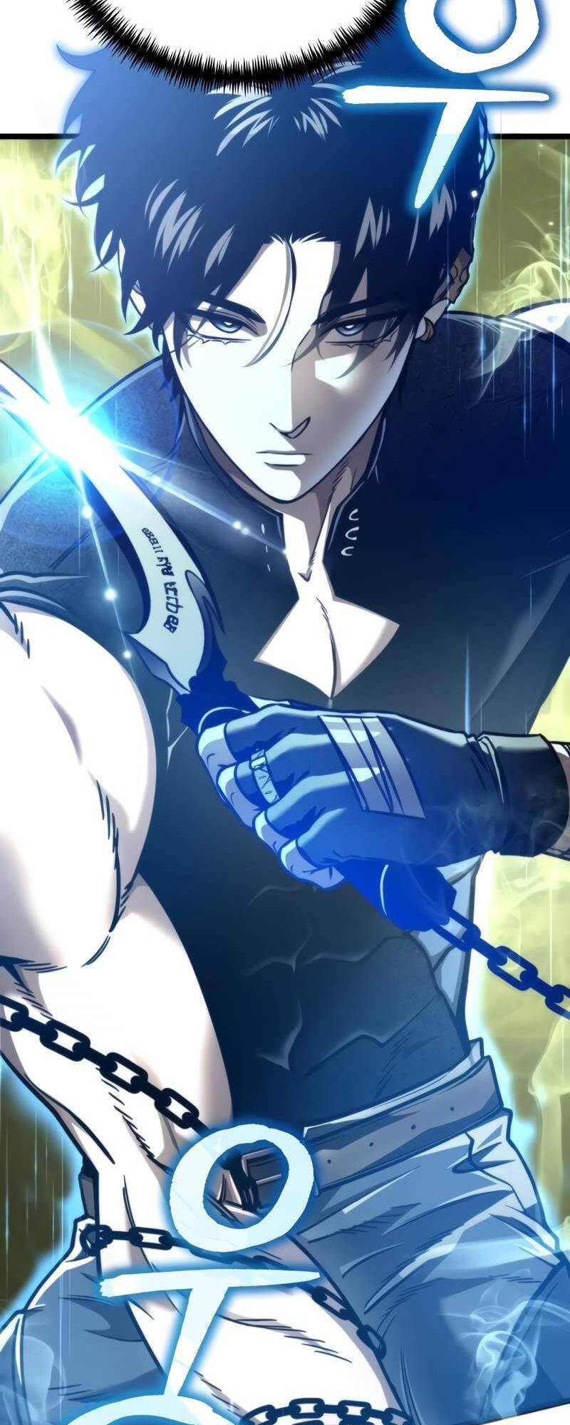 Chiến Binh Hồi Quy: Chapter 38