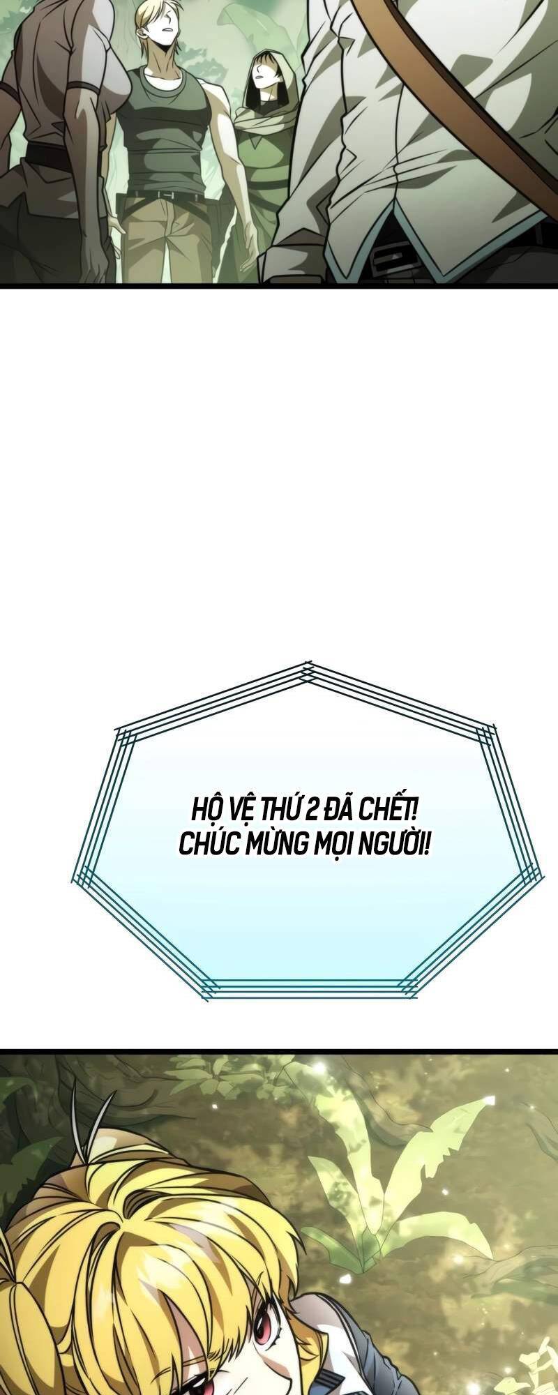 Chiến Binh Hồi Quy: Chapter 38