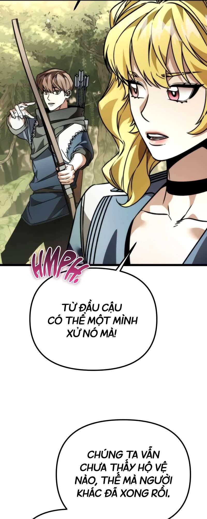 Chiến Binh Hồi Quy: Chapter 38