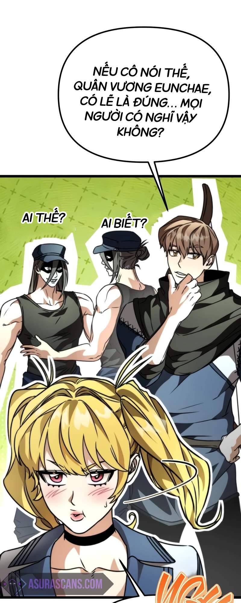 Chiến Binh Hồi Quy: Chapter 38