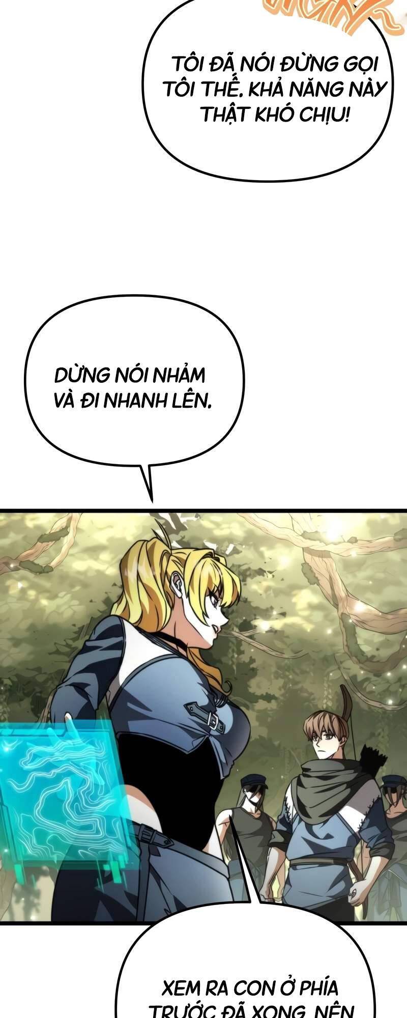 Chiến Binh Hồi Quy: Chapter 38