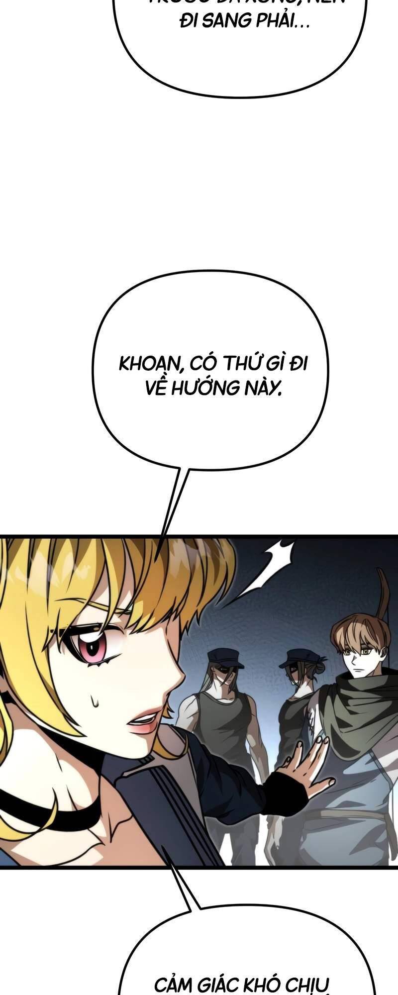 Chiến Binh Hồi Quy: Chapter 38