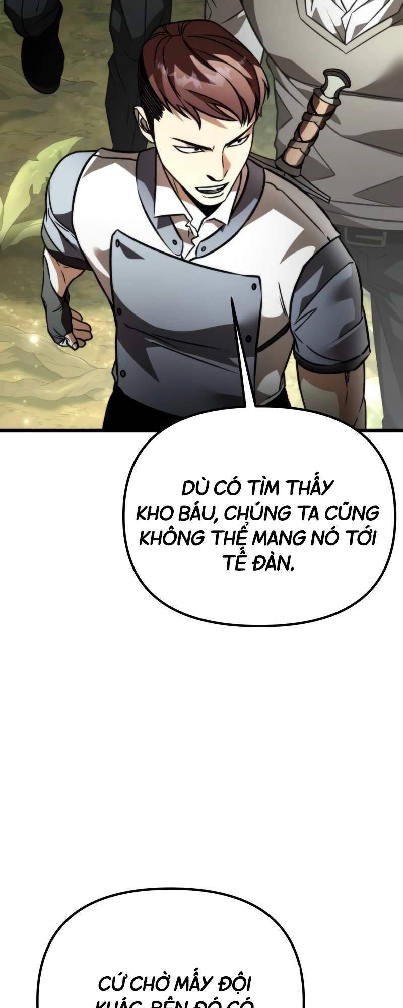 Chiến Binh Hồi Quy: Chapter 38