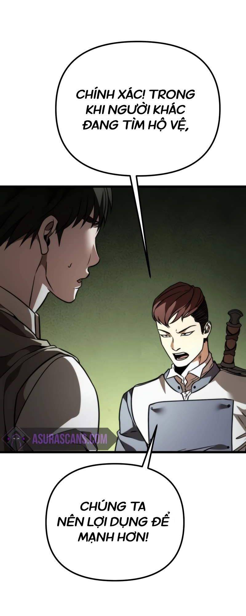 Chiến Binh Hồi Quy: Chapter 38
