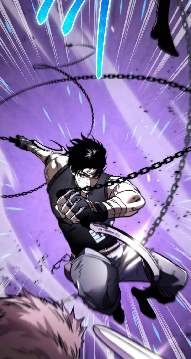 Chiến Binh Hồi Quy: Chapter 41