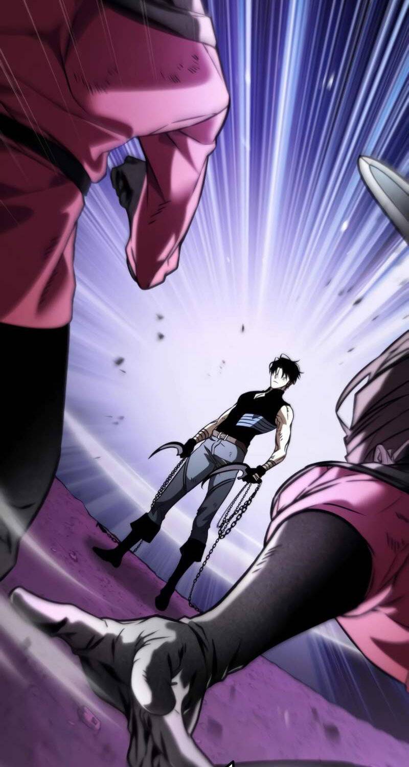 Chiến Binh Hồi Quy: Chapter 41