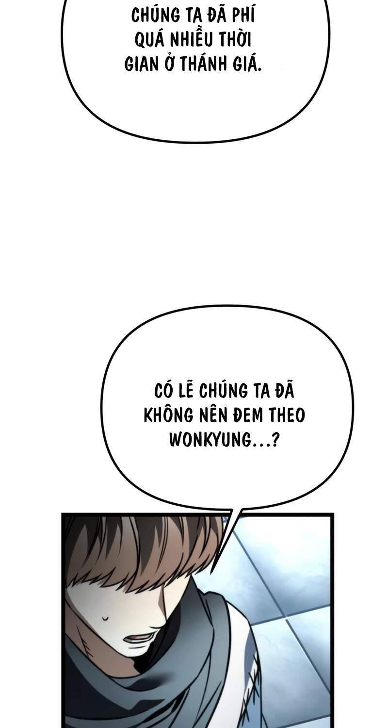 Chiến Binh Hồi Quy: Chapter 43