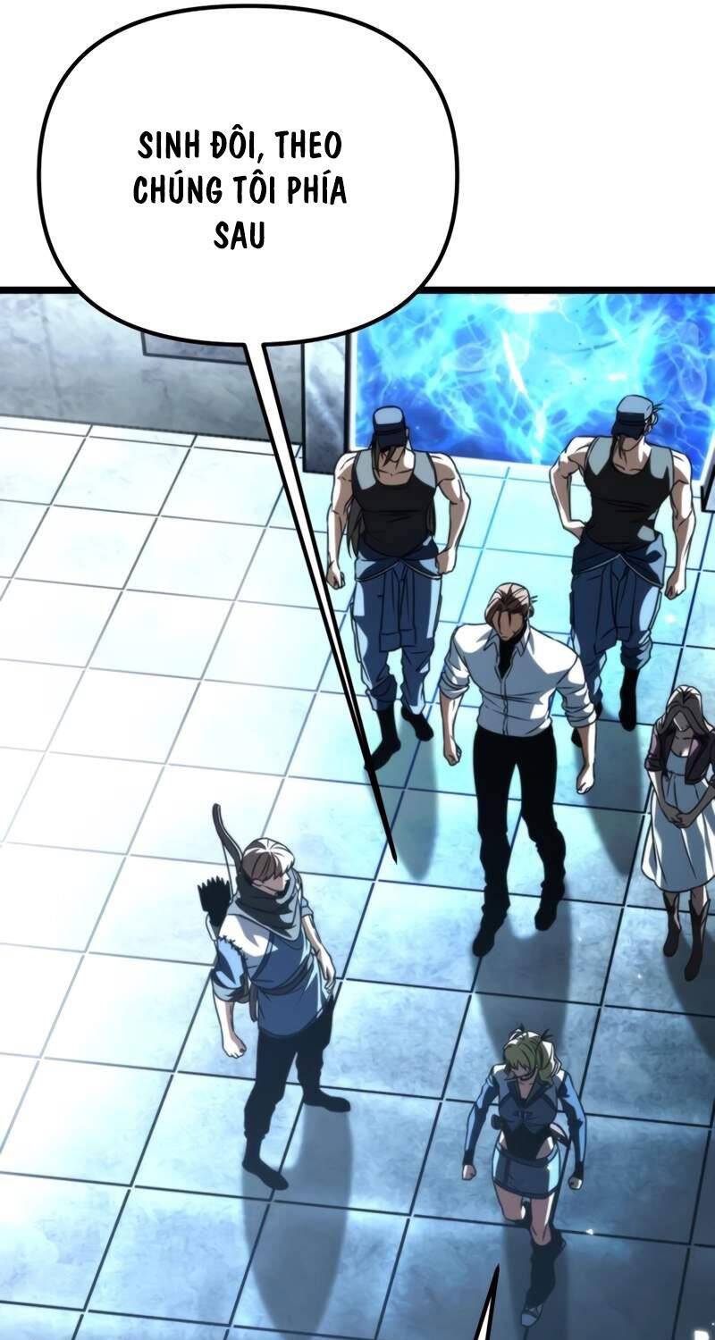 Chiến Binh Hồi Quy: Chapter 43