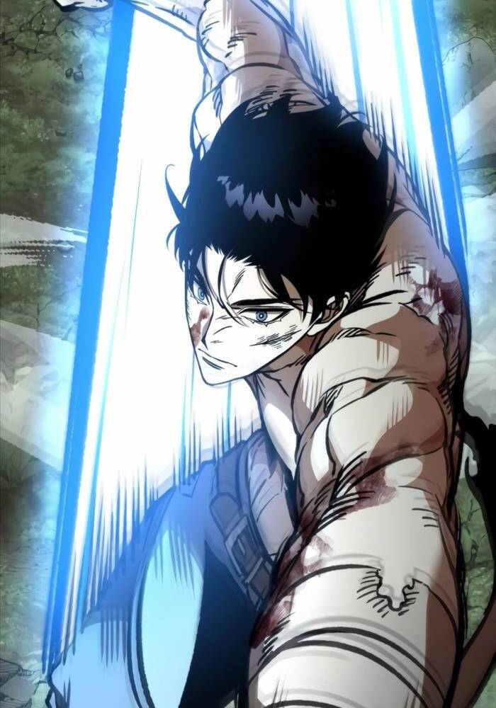 Chiến Binh Hồi Quy: Chapter 45