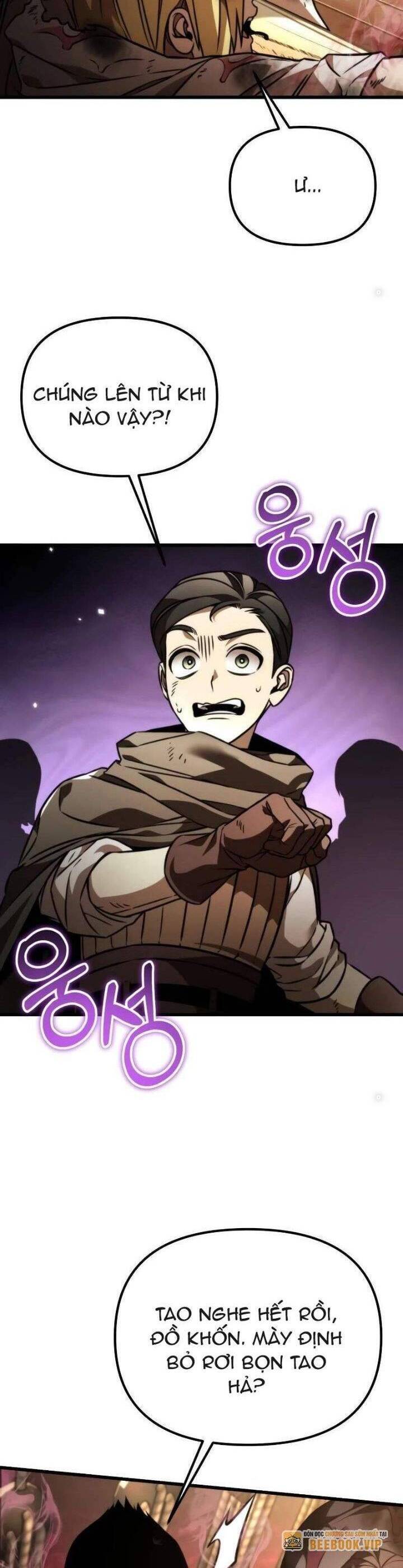 Chiến Binh Hồi Quy: Chapter 46